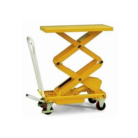 Scissor Lifts - Battery Operated Hydraulic Stackers Manufacturer from ...