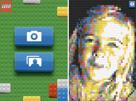 Image result for LEGO App