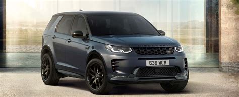 Discovery Sport | Versatile compact SUV | Discovery