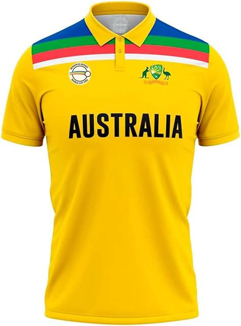 Cartaxis ICC T20 World Cup 2024 Fan Sports Jersey, India | Ubuy