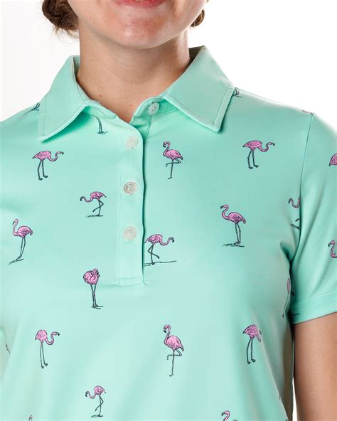 Womens Golf Polos | Golf Shirts For Women | Sunday Swagger