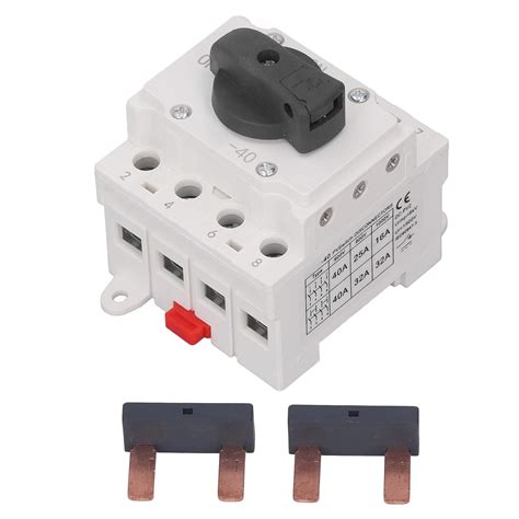Odorkle Solar Disconnect Switch 32A DC Solar Disconnect India | Ubuy