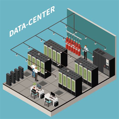 Energy-Efficient Data Center Cooling Systems Explained