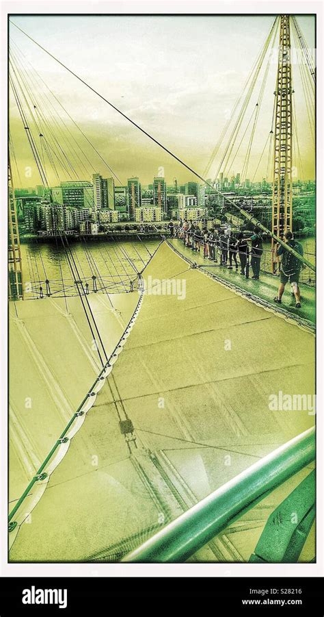 Image result for O2 Arena Climbing