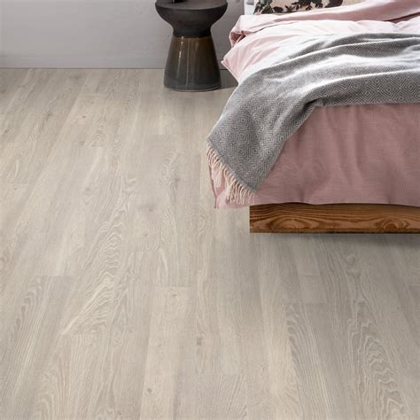 Laminat Depot Calico Cream 10mm Textured Laminate Flooring | DFD