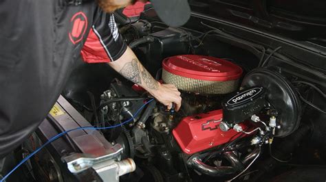 Image result for Chevy C10 Gas Tank Relocation