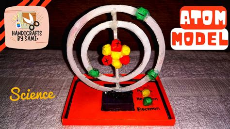 Atom Model Project 的图像结果