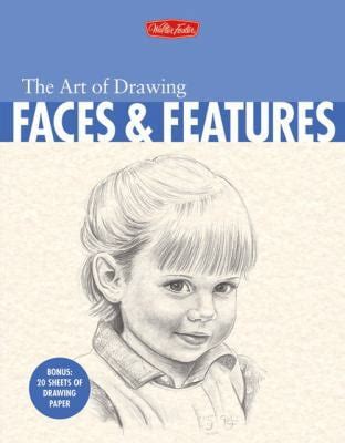 Pre-Owned The Art of Drawing Faces & Features [With 20 Sheets of ...