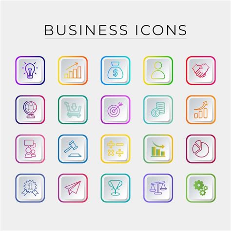 Commercial Icon Vector 的图像结果