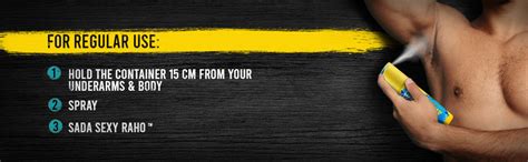 Buy SET WET Deodorant For Men Cool Avatar Refreshing Mint, 150ml (Pack ...