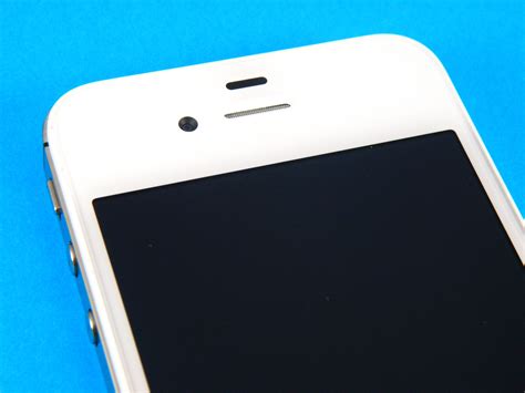 iPhone 4S 的图像结果