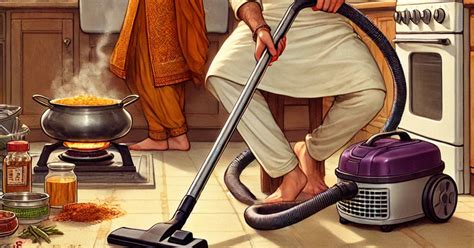 Automating Domesticity | Economic and Political Weekly