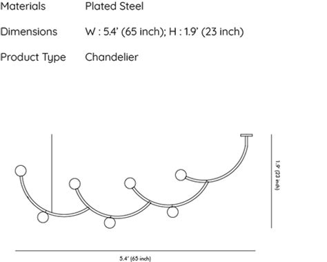 Tree Chandelier – Hatsu