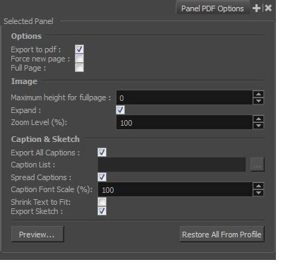 Image result for PDF ContentPanel