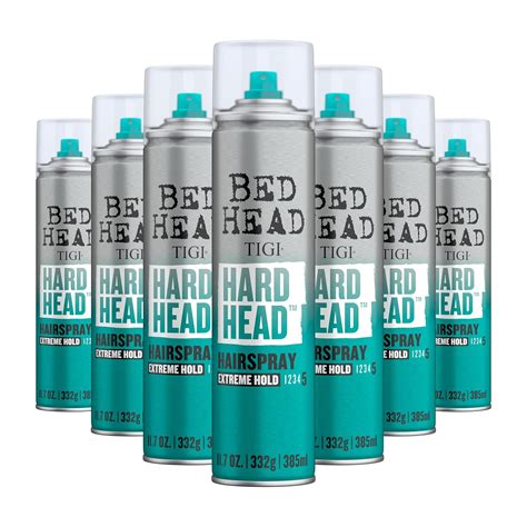 TIGI Bed Head Hard Head Hairspray - Extra Strong Philippines | Ubuy