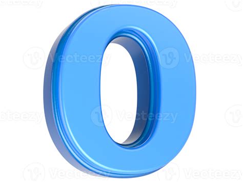 Image result for Blue Number 0