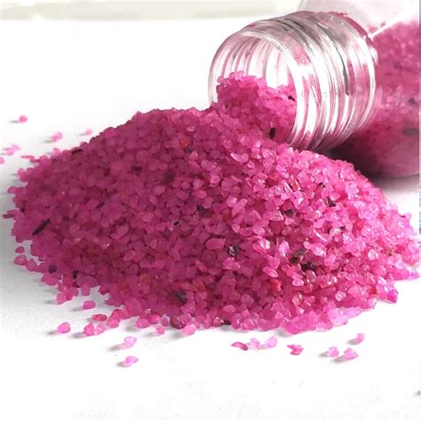 Rose Pink Sand Powder – 100g – Epoxy Tales