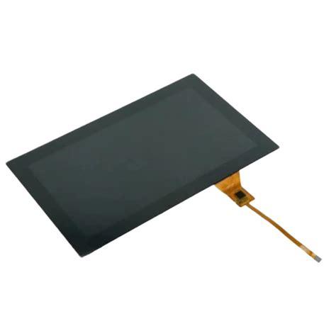 REES52 DFRobot 7 Capacitive Touch Panel Overlay for LattePanda V1 IPS ...