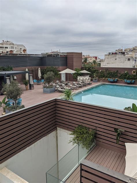 BARCELÓ ANFA CASABLANCA - Hotel Reviews, Photos, Rate Comparison ...
