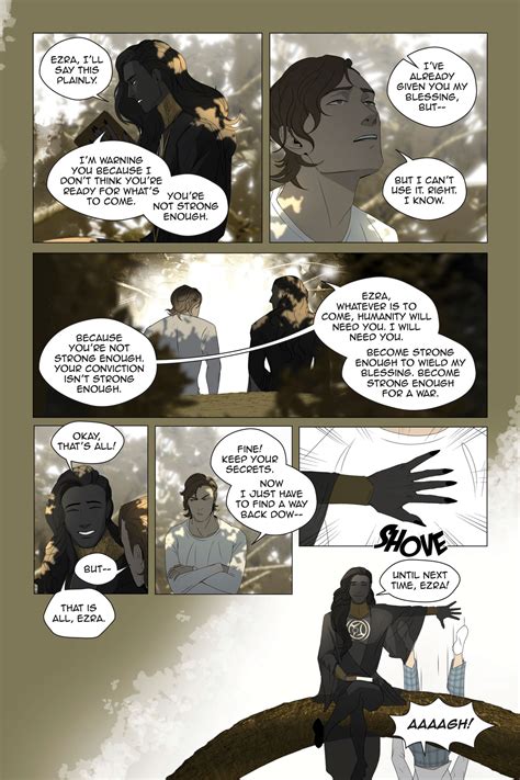 Slideshow: Covenant: Exclusive Graphic Novel Preview