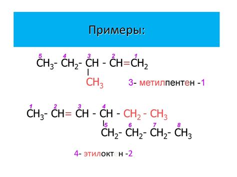 Непредельные углеводороды ряда этилена. Олефины - презентация онлайн