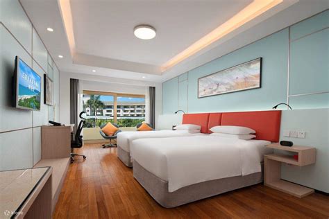 Horizon Resort & Spa Yalong Bay Sanya - Klook India