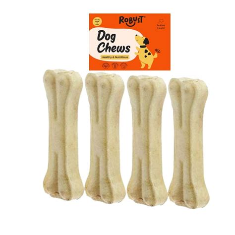 Amazon.in Bestsellers: The most popular items in Dog Rawhide Bones