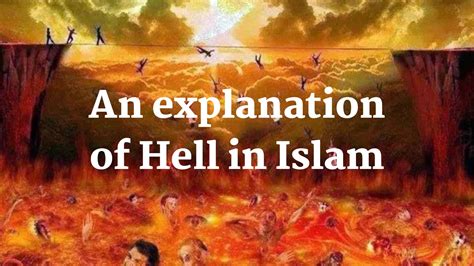 An explanation of Hell in Islam - Central Digital Library Of Bangladesh