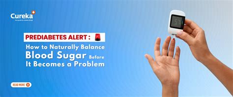 Prediabetes: How to Lower Blood Sugar Naturally