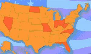 Image result for Main Swing States