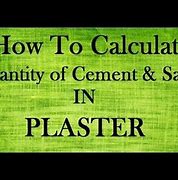 Image result for Premixed Cement Sand