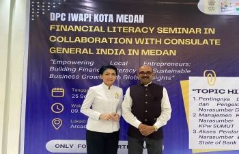 Consulate General of India, Medan, Indonesia