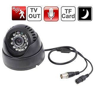 Buy Digital Video Recorder CCTV Waterproof Aluminium alloy material (HD ...