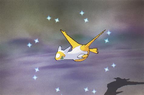 Image result for Shiny Hunting Omega Ruby