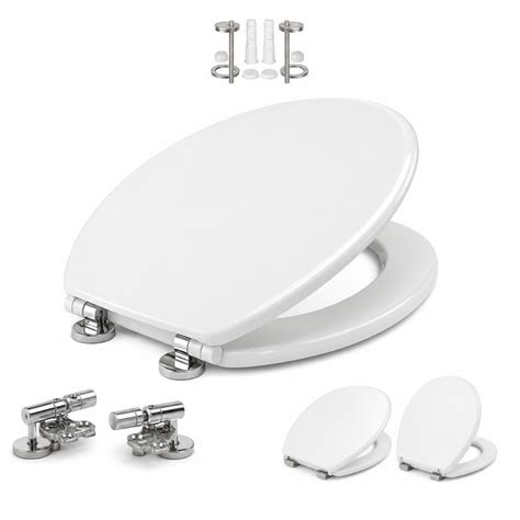 Anti-bakterijske WC daske — higijenske, duroplast | SveZaMajstore.rs