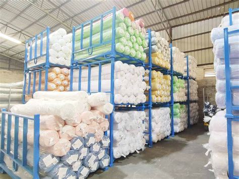 Top Fabric Roll Storage Solutions To Optimize Warehouse Space