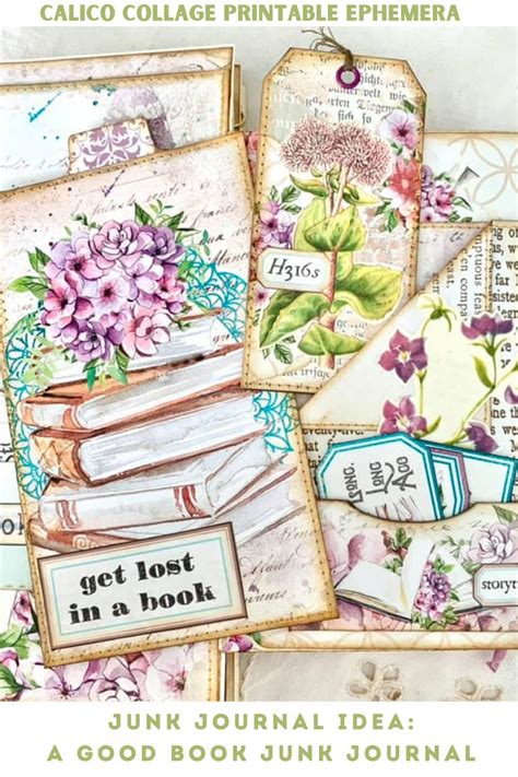 Image result for Card Junk Journal Tutorial