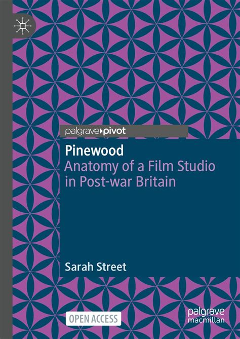 Buy Pinewood: Anatomy of a Film Studio in Post-war Britain Book Online ...