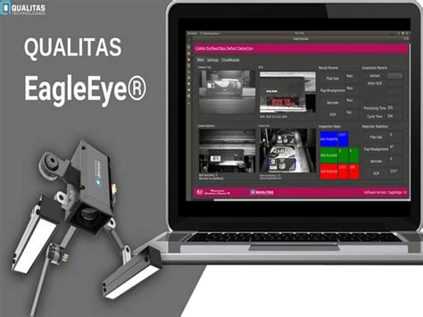 Qualitas Technologies launches Qualitas EagleEye platform for AI ...