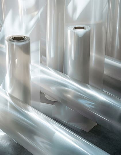 A.J. Shrink Wrap | Shrink Films & BOPP Labels Manufacturer