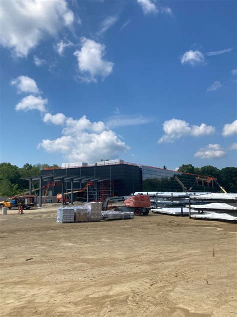 Lakeside Supply Company on LinkedIn: On site checking out the progress ...