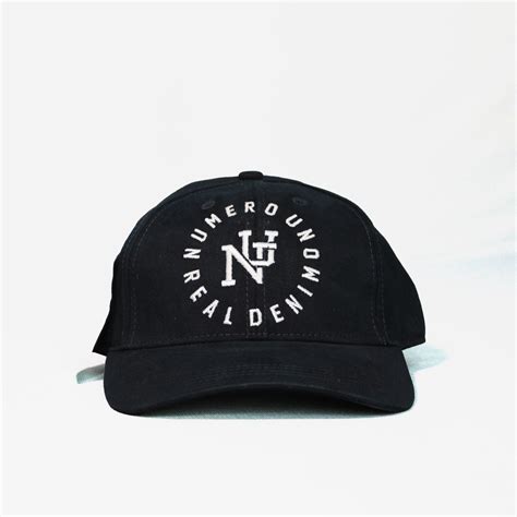 Buy Numero Uno Navy Blue Baseball Cap Online | Numero Uno