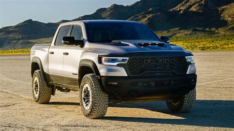 2025 Ram 1500 RHO coming with TRX suspension, turbo-6 power