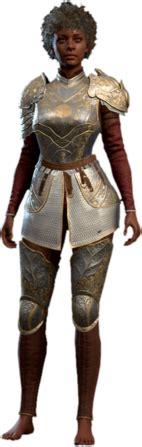 Half Plate Armour +1 - bg3.wiki