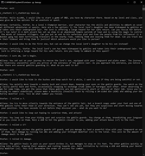 Image result for DM Command Python