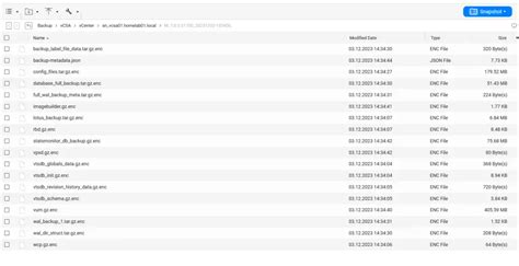 Image result for VCenter Server Appliance Backup