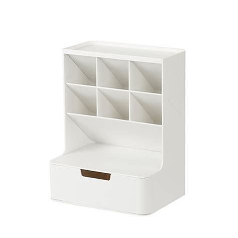 Sysmax | Hive Desk Organizer | White – penpencilink