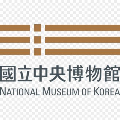 National Museum Of Korea Logo - Pngsource