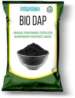 Bio DAP Organic Fertilizer Rich in Nitrogen and Phosphorus Boosts Soil ...