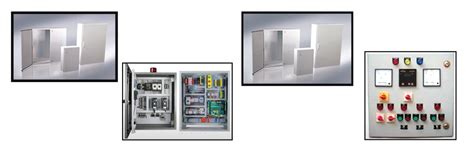 EC BOX Cold Rolled Close Annealed (CRCA) Enclosure (ECBOX 400W*500H ...